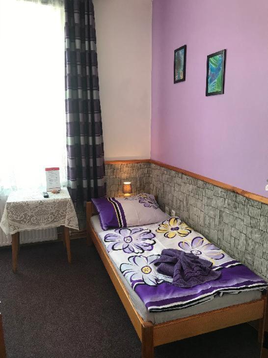 Penzion Rajf Krnov Buitenkant foto