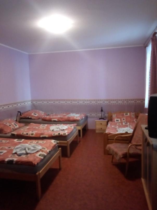 Penzion Rajf Krnov Buitenkant foto