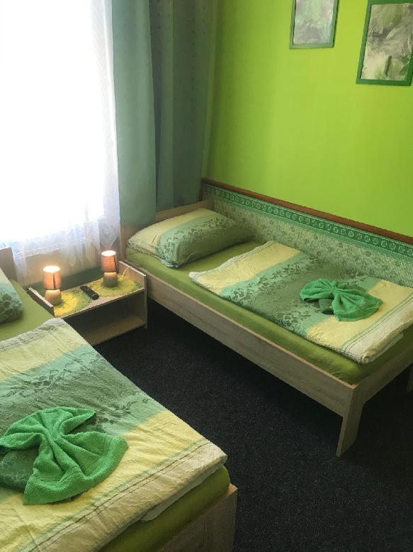 Penzion Rajf Krnov Buitenkant foto