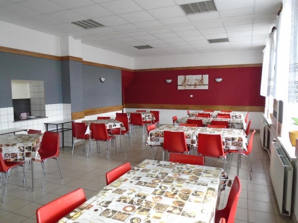 Penzion Rajf Krnov Buitenkant foto